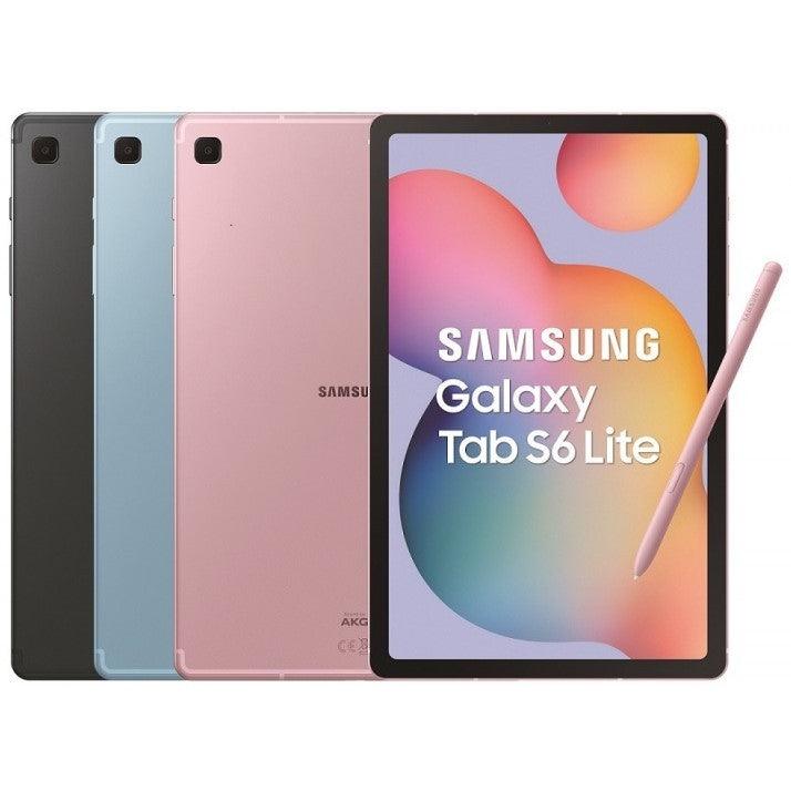 Samsung Tab S6 Lite with S Pen WIFI + LTE 2022 Edition (4/64GB) - Mainz Empire Pte Ltd