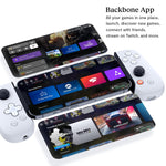 Backbone One Mobile Gaming Controller for iPhone (PlayStation Edition) - Mainz Empire Pte Ltd