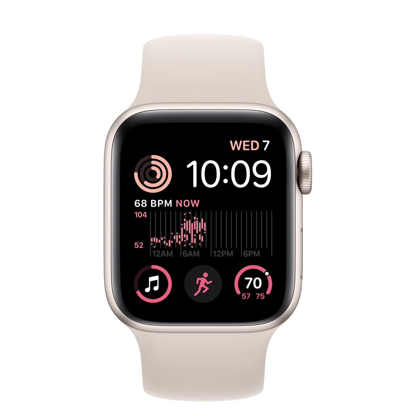 Apple Watch SE 2022 GPS / Cellular (40mm/44mm) - Mainz Empire Pte Ltd