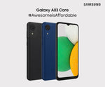 Samsung Galaxy A03 Core (2/32GB) - Mainz Empire Pte Ltd