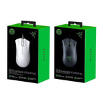 Razer Deathadder Essential Wired Gaming Mouse - Mainz Empire Pte Ltd