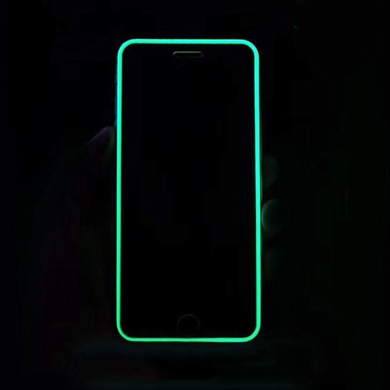 Privacy Luminous Full Coverage Tempered Glass Screen Protector for iPhone Models - Mainz Empire Pte Ltd