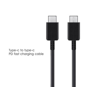 PD Type C to Type C Fast Charging Cable - Mainz Empire Pte Ltd