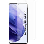 Samsung S22/S22+/S22 Ultra 2 In 1 Glass Protector + Lens Protector - Mainz Empire Pte Ltd