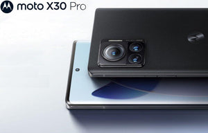Motorola X30 Pro (12/512GB) - Mainz Empire Pte Ltd