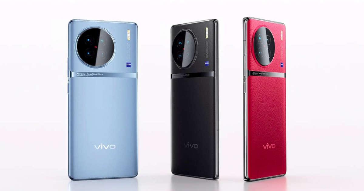 Vivo X90s/ X90 Pro/ X90 Pro+ 5G (12/512GB) - Mainz Empire Pte Ltd