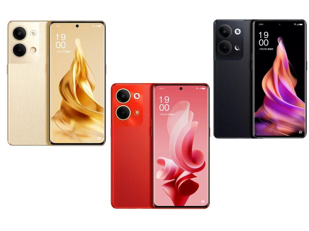 Oppo Reno 9/ 9 Pro/ 9 Pro+ 5G (16/512GB) - Mainz Empire Pte Ltd