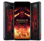 Asus ROG Phone 6 Diablo Immortal Edition (16/512GB) *Limited Edition* - Mainz Empire Pte Ltd