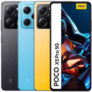 Xiaomi Poco X5/ X5 Pro 5G (8/256GB) - Mainz Empire Pte Ltd