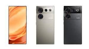 Nubia Z50 Ultra 5G (16/1TB) - Mainz Empire Pte Ltd