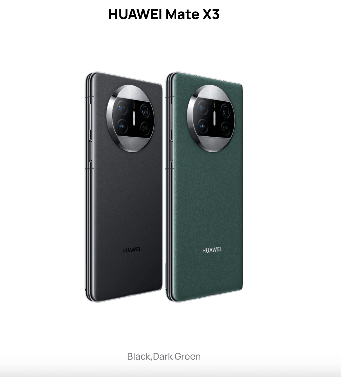 Huawei Mate X3 5G (12/512GB) - Mainz Empire Pte Ltd