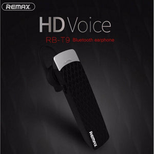 Remax T9 Bluetooth Wireless Headset (Music Playable) - Mainz Empire Pte Ltd