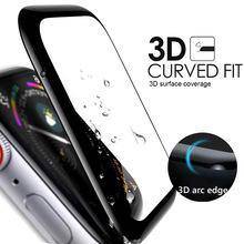 Apple Watch 3D HD Tempered Glass (All Series/All Sizes) - Mainz Empire Pte Ltd