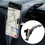 Baseus Link Type Metal Gravity Car Holder - Mainz Empire Pte Ltd