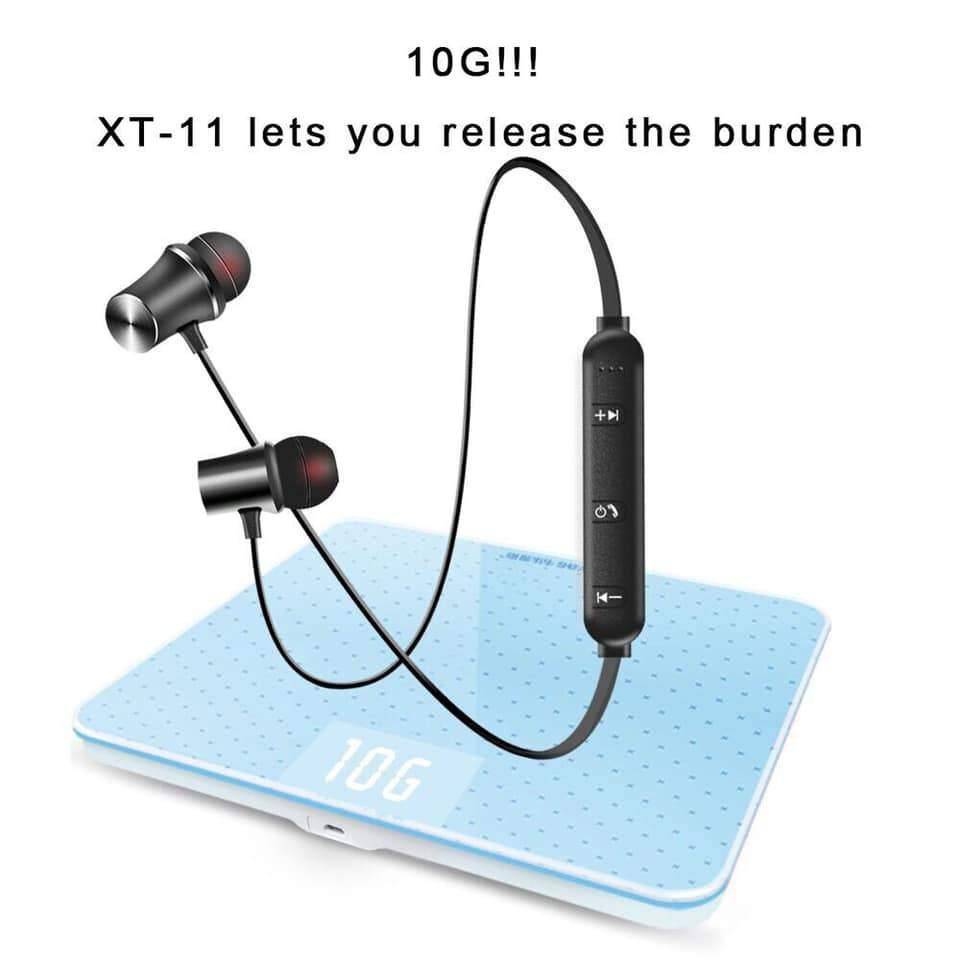 Sports Bluetooth Magnetic Earphones with Control Talk - Mainz Empire Pte Ltd