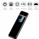 Rechargeable electronic windproof lighter (No Gas needed!) - Mainz Empire Pte Ltd