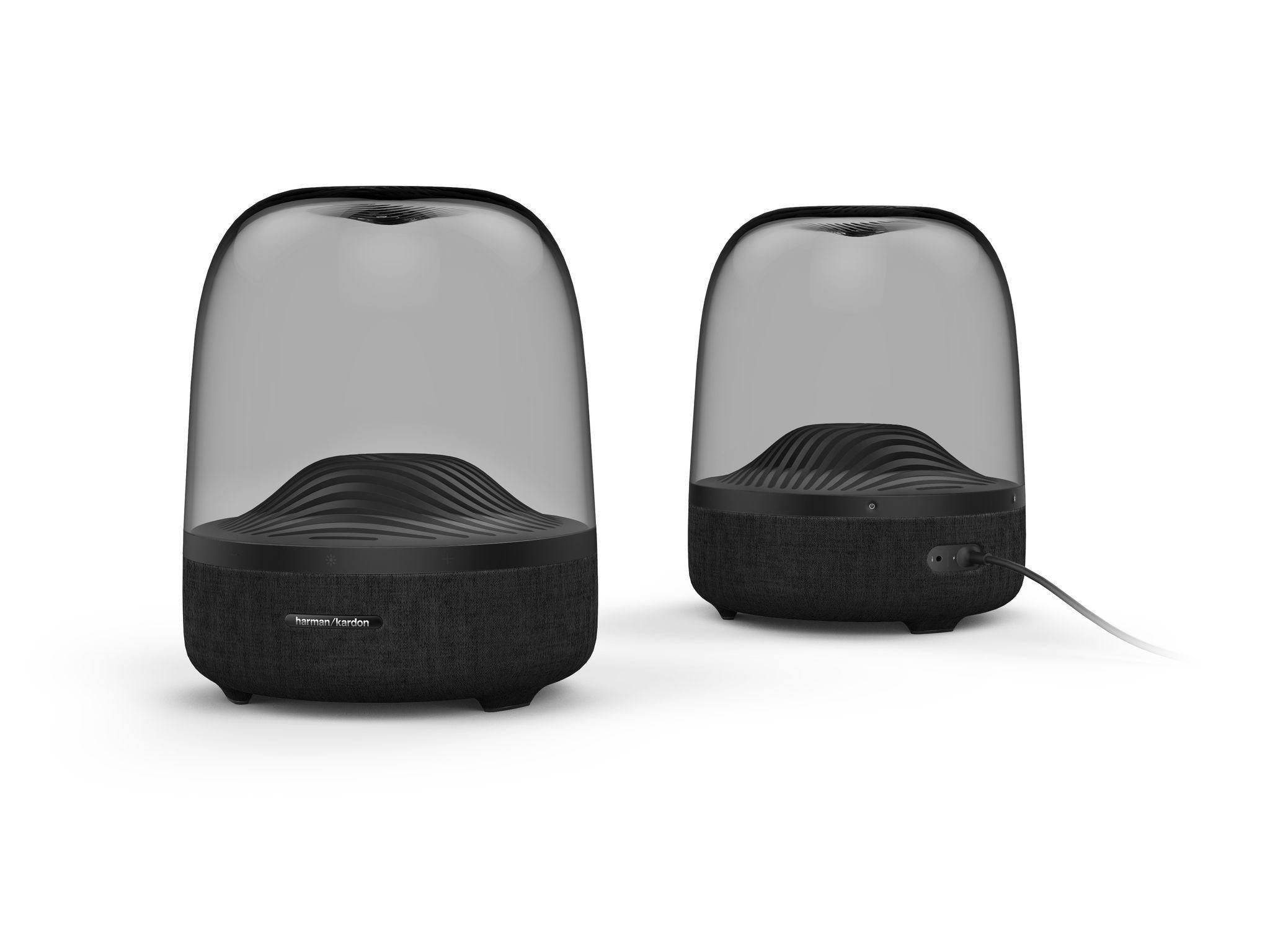 Harman Kardon Aura Studio 3 Bluetooth Wireless Speaker - Mainz Empire Pte Ltd