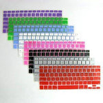 Macbook Coloured keyboard protector - Mainz Empire Pte Ltd