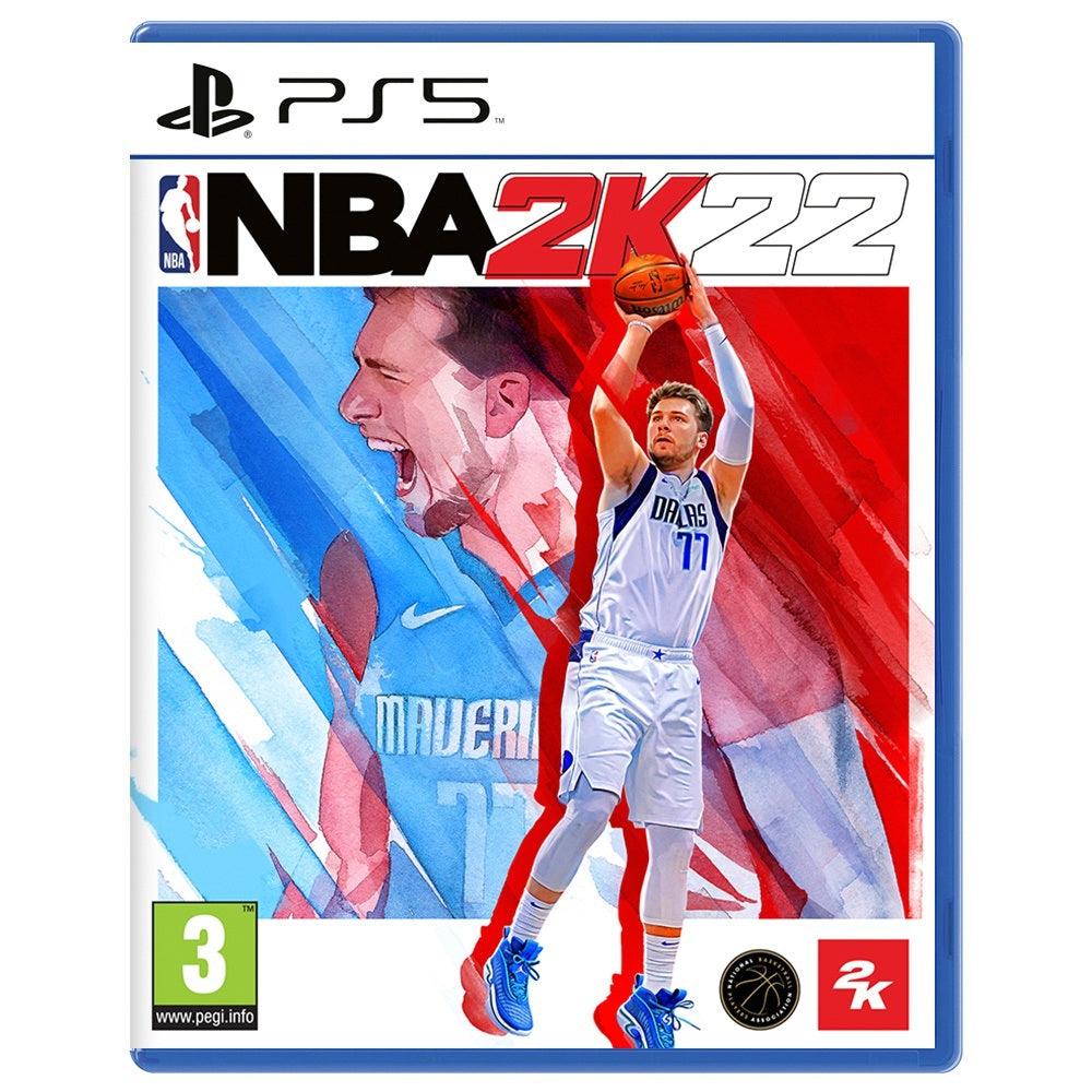 PS5 NBA 2K22 - Mainz Empire Pte Ltd