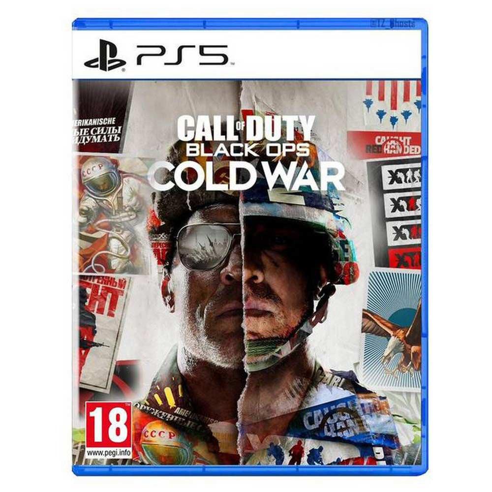 PS5 Call Of Duty: Black Ops Cold War For Asia - Mainz Empire Pte Ltd
