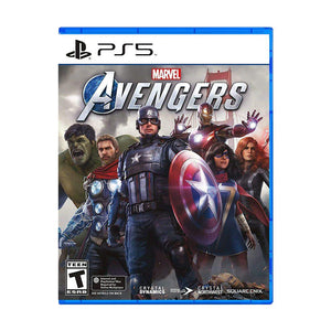 PS5 Marvel's Avengers - Mainz Empire Pte Ltd
