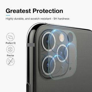 iPhone 12/12 Pro/12 Pro Max 9H Super Toughness Camera Lens Glass Protector - Mainz Empire Pte Ltd