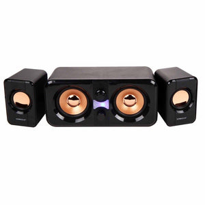 SonicGear Bass Audio USB 2.2 Speaker - Mainz Empire Pte Ltd