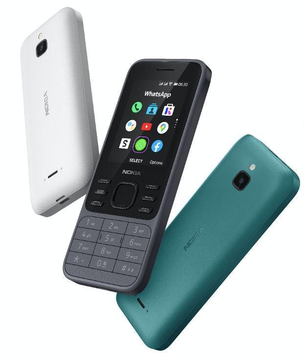 Nokia 6300 4G - Mainz Empire Pte Ltd