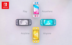 Nintendo Switch Lite - Mainz Empire Pte Ltd