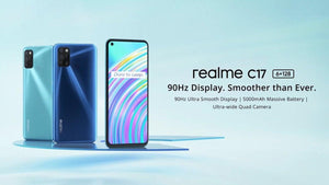 RealMe C17 (6/128GB) - Mainz Empire Pte Ltd