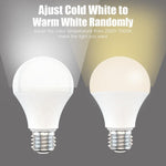 9W Wifi E27 Dimmable RGB Voice Control Smart Bulb - Mainz Empire Pte Ltd