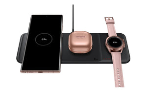 Samsung Wireless Charger TRIO - Mainz Empire Pte Ltd