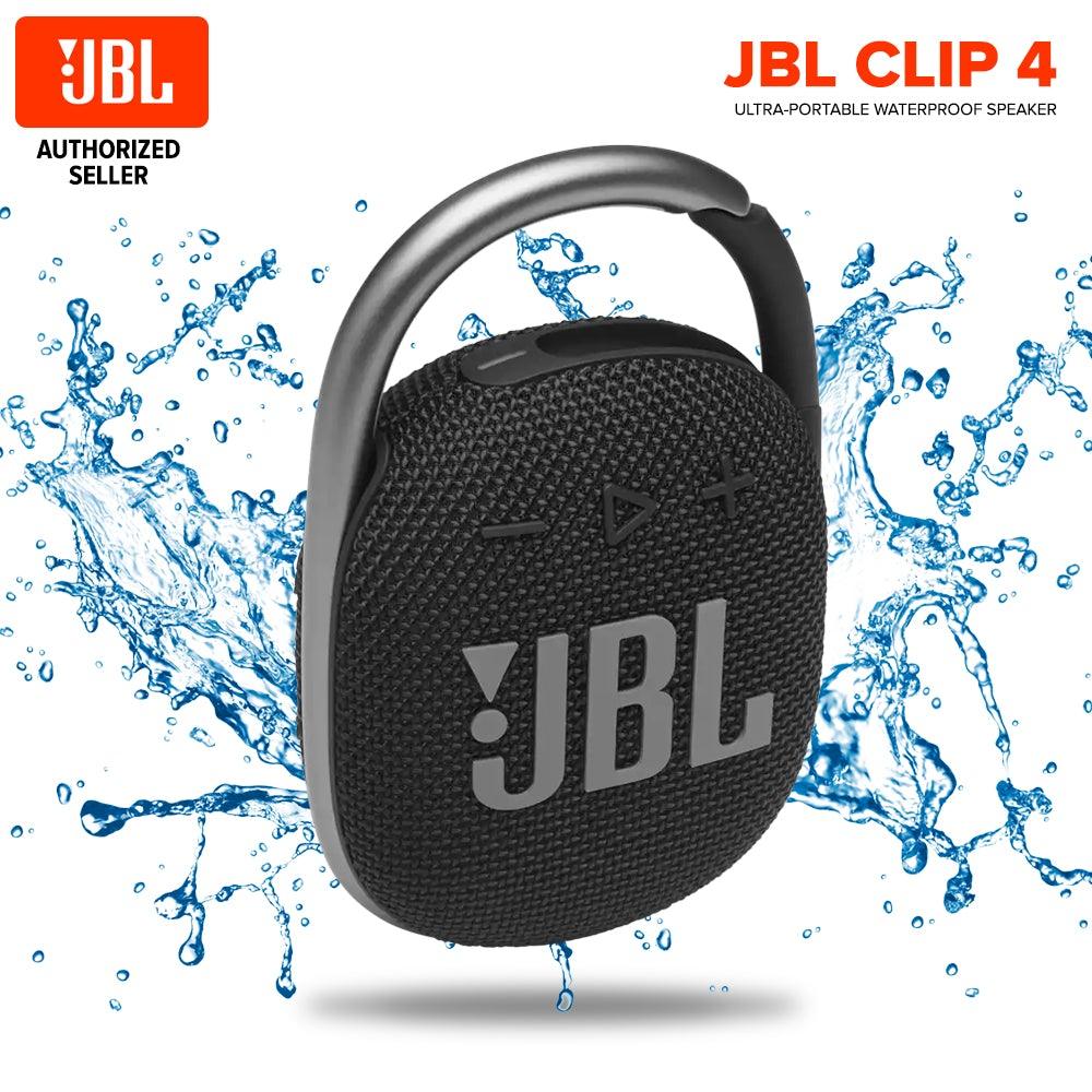 JBL CLIP 4 Ultra-portable Waterproof Speaker - Mainz Empire Pte Ltd