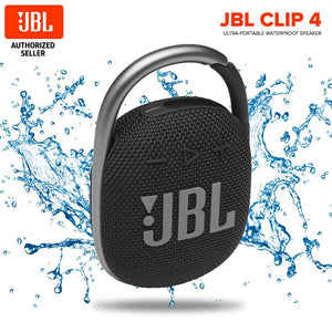 JBL CLIP 4 Ultra-portable Waterproof Speaker - Mainz Empire Pte Ltd