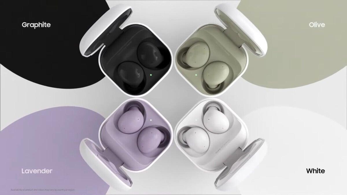 Samsung Galaxy Buds 2 - Mainz Empire Pte Ltd