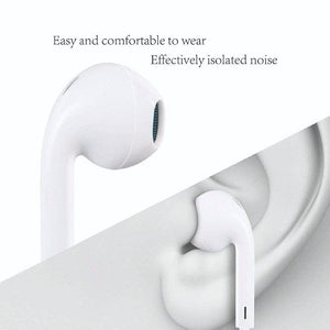 Lightning In Ear Stereo Earphones (Bluetooth) - Mainz Empire Pte Ltd