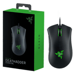 Razer Deathadder Essential Wired Gaming Mouse - Mainz Empire Pte Ltd