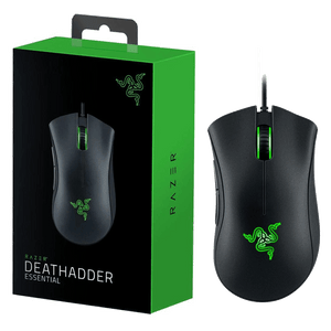 Razer Deathadder Essential Wired Gaming Mouse - Mainz Empire Pte Ltd