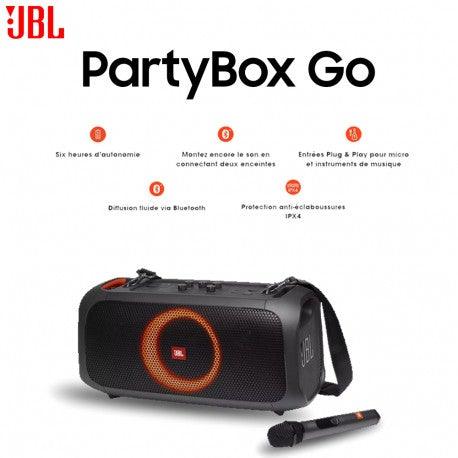 Jbl Partybox Go Speaker, Jbl Partybox Go Stores
