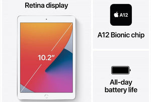 Apple iPad 8th Gen 10.2" Wifi 32GB *REFURBISHED* - Mainz Empire Pte Ltd