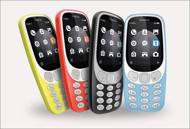 NOKIA 3310 4G - Mainz Empire Pte Ltd