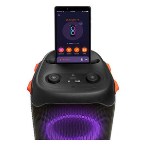 JBL PartyBox 110 Portable Bluetooth Speaker - Mainz Empire Pte Ltd