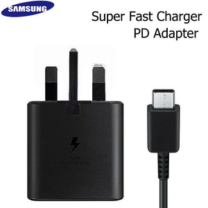 Samsung 25W Fast Charging USB C to Type C Charger with Cable - Mainz Empire Pte Ltd