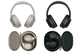 Sony WH-1000XM4 Bluetooth Wireless Noise Cancelling Over-Ear Headphone - Mainz Empire Pte Ltd