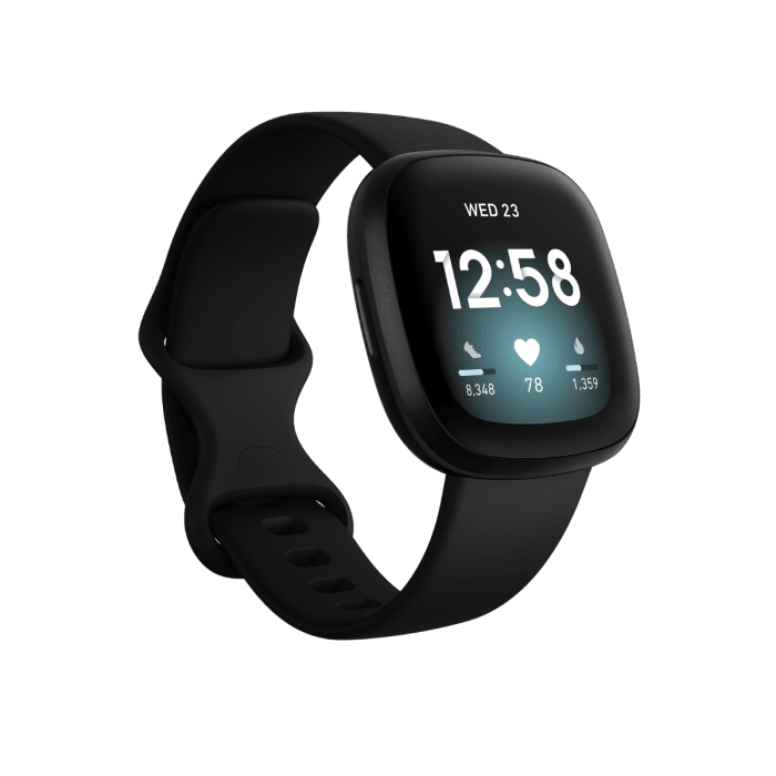 Fitbit Versa 3 - Mainz Empire Pte Ltd