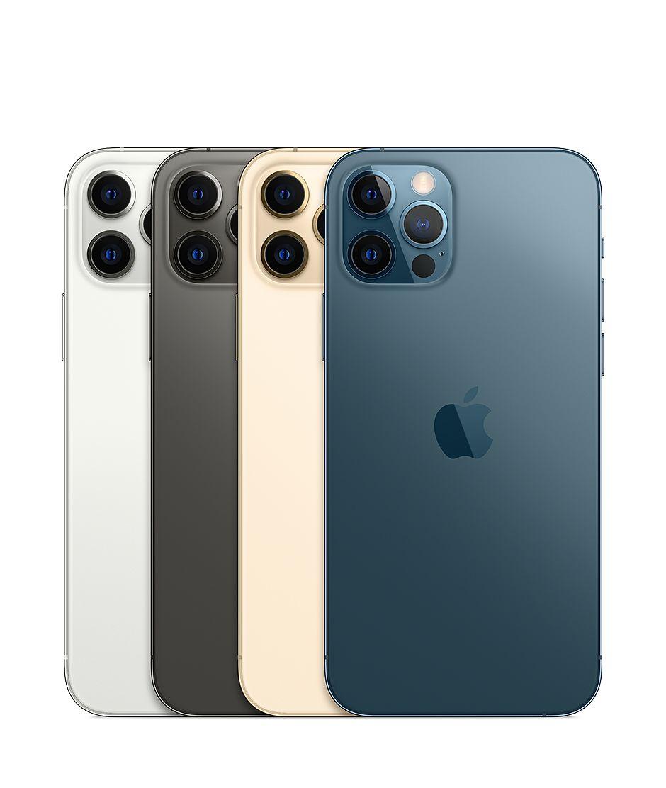 Apple iPhone 12 Pro 128GB/256GB *REFURBISHED* - Mainz Empire Pte Ltd