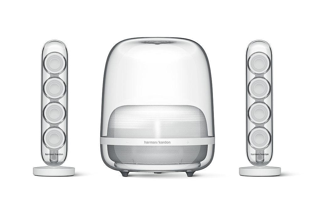 Harman Kardon Soundstick 4 Bluetooth Speakers - Mainz Empire Pte Ltd