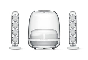 Harman Kardon Soundstick 4 Bluetooth Speakers - Mainz Empire Pte Ltd