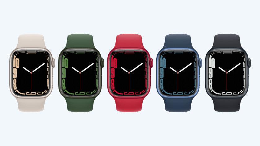 Apple Watch Series 7 (GPS + Cellular) - Mainz Empire Pte Ltd