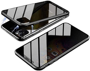 iPhone 14/ 14 Pro/ 14 Pro Max Privacy Magnetic 360 Full Protection Case - Mainz Empire Pte Ltd